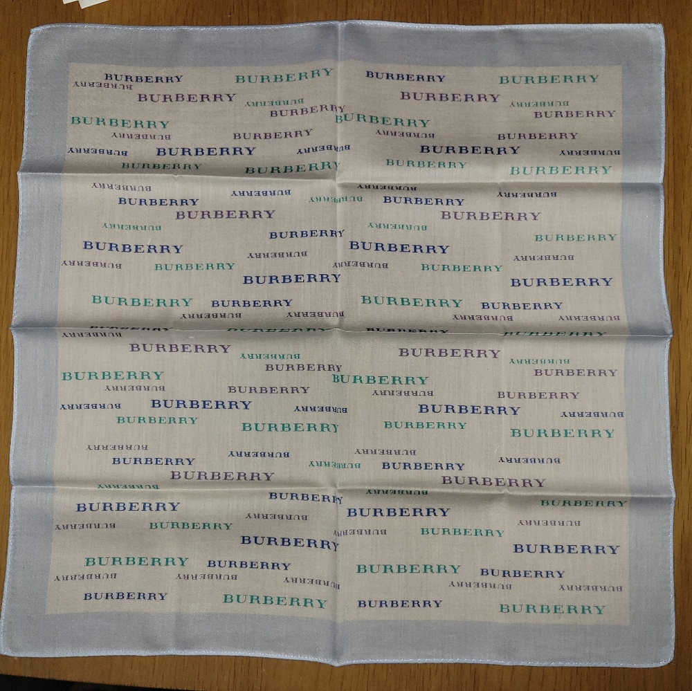 Burberry Vintage Scarf - Picture 3 of 7